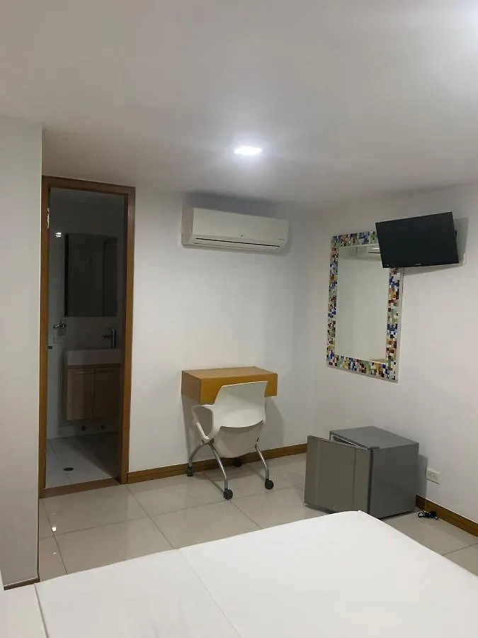 Edificio El Carmen Apartamento Cali 0*,