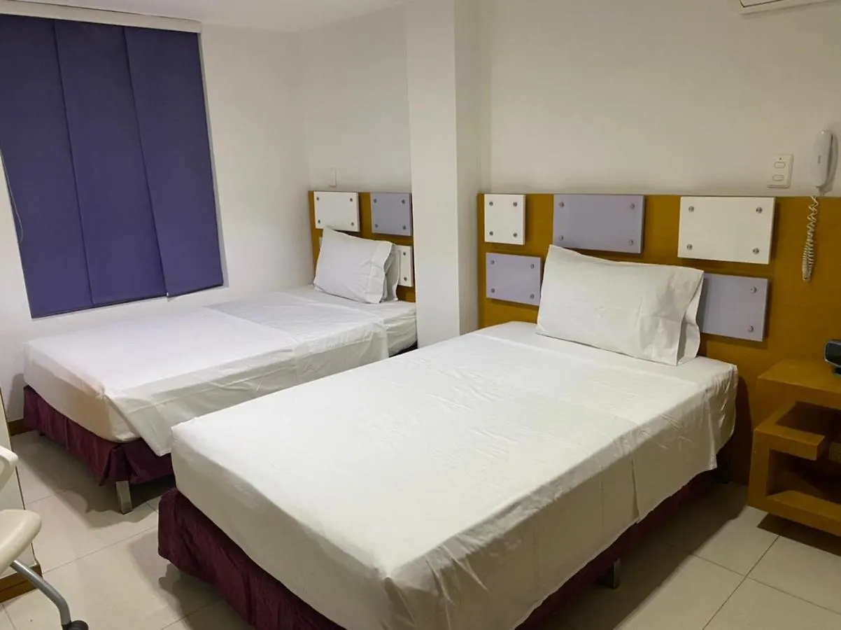 Edificio El Carmen Apartamento Cali Colombia