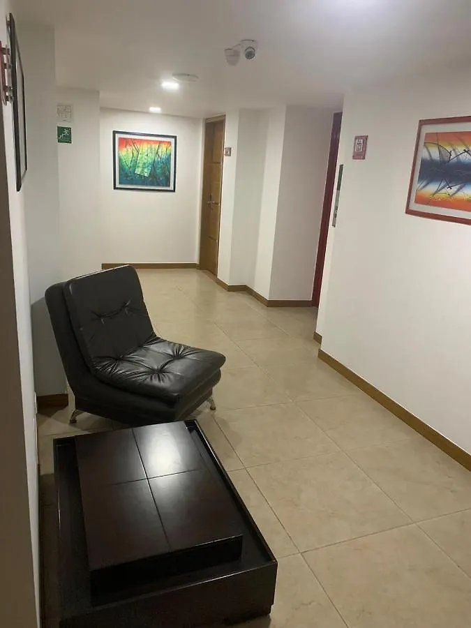 Edificio El Carmen Apartamento Cali