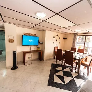  Apartamento Lindo Apto Al Lado Del Parque Del Ingenio